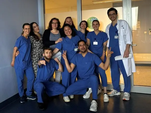 Plastische, Rekonstruktive, Ästhetische Chirurgie (H8b)